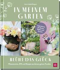 Vorderes Coverbild In meinem Garten blüht das Glück