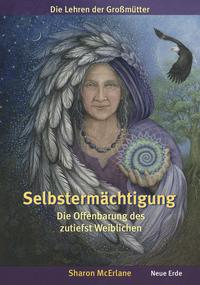 Vorderes Coverbild Selbstermächtigung