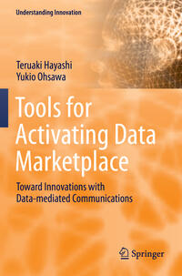 Vorderes Coverbild Tools for Activating Data Marketplace
