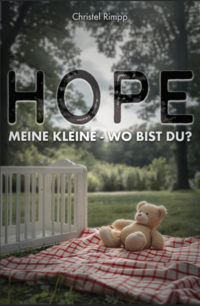 Vorderes Coverbild Hope, meine Kleine
