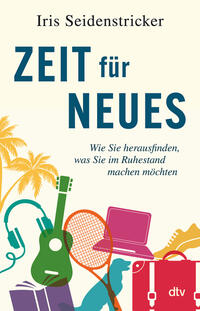 Vorderes Coverbild Zeit für Neues