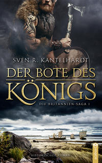 Vorderes Coverbild Der Bote des Königs.