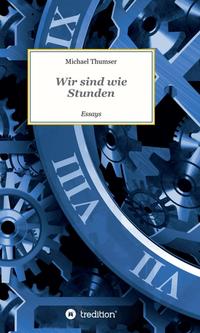 Vorderes Coverbild Wir sind wie Stunden