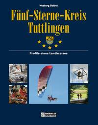 Vorderes Coverbild Fünf-Sterne-Kreis Tuttlingen