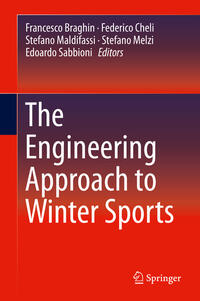 Vorderes Coverbild The Engineering Approach to Winter Sports