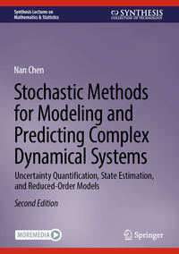 Vorderes Coverbild Stochastic Methods for Modeling and Predicting Complex Dynamical Systems