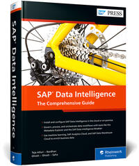 Vorderes Coverbild SAP Data Intelligence
