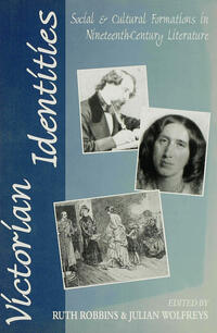 Vorderes Coverbild Victorian Identities