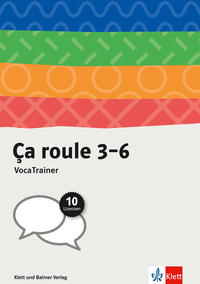Vorderes Coverbild Ça roule 3–6