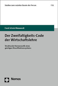 Vorderes Coverbild Der Zweifaltigkeits-Code der Wirtschaftslehre
