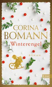 Vorderes Coverbild Winterengel