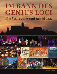 Vorderes Coverbild Im Bann des Genius Loci