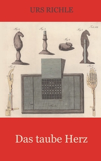 Vorderes Coverbild Das taube Herz