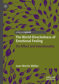 Vorderes Coverbild The World-Directedness of Emotional Feeling