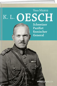 Vorderes Coverbild K.L. Oesch