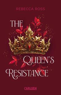 Vorderes Coverbild The Queen's Resistance (The Queen's Rising 2)