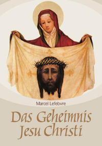 Vorderes Coverbild Das Geheimnis Jesus Christi