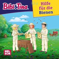 Vorderes Coverbild Maxi-Mini 220: Bibi & Tina: Hilfe für die Bienen