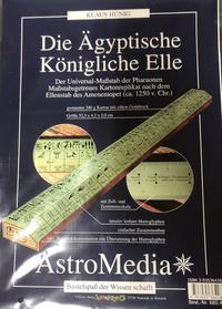 Vorderes Coverbild Die Königliche Ägyptische Elle