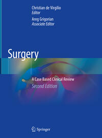 Vorderes Coverbild Surgery