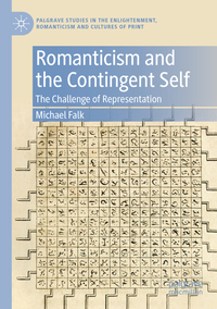 Vorderes Coverbild Romanticism and the Contingent Self