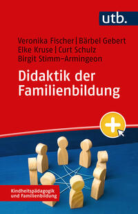 Vorderes Coverbild Didaktik der Familienbildung