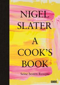 Vorderes Coverbild A Cook’s Book (Deutsche Ausgabe)