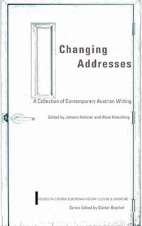 Vorderes Coverbild Changing Addresses