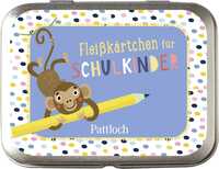 Vorderes Coverbild Fleißkärtchen für Schulkinder