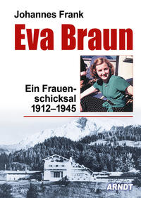 Vorderes Coverbild Eva Braun