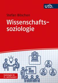 Vorderes Coverbild Wissenschaftssoziologie