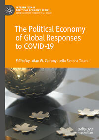 Vorderes Coverbild The Political Economy of Global Responses to COVID-19