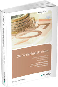 Vorderes Coverbild Der Wirtschaftsfachwirt / Lehrbuch 1