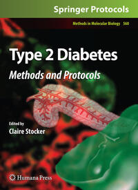 Vorderes Coverbild Type 2 Diabetes