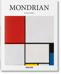 Vorderes Coverbild Mondrian