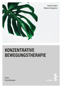 Vorderes Coverbild Konzentrative Bewegungstherapie