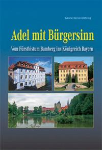 Vorderes Coverbild Adel mit Bürgersinn