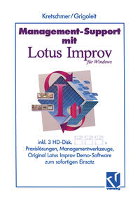 Vorderes Coverbild Management-Support mit Lotus Improv