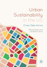 Vorderes Coverbild Urban Sustainability in the US
