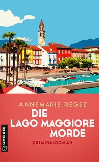Vorderes Coverbild Die Lago Maggiore-Morde