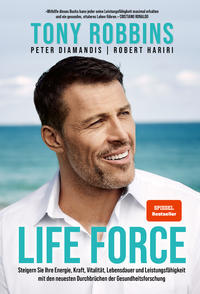 Vorderes Coverbild Life Force