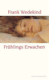 Vorderes Coverbild Frühlings Erwachen