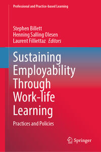 Vorderes Coverbild Sustaining Employability Through Work-life Learning