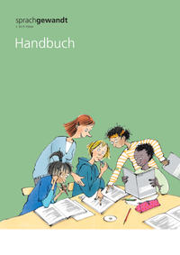 Vorderes Coverbild sprachgewandt 2. bis 9. Klasse / Testset