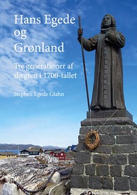 Vorderes Coverbild Hans Egede og Grønland