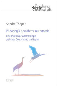 Vorderes Coverbild Pädagogik gewährter Autonomie