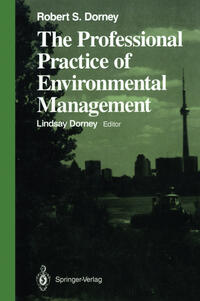 Vorderes Coverbild The Professional Practice of Environmental Management