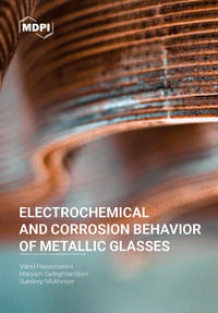 Vorderes Coverbild Electrochemical and Corrosion Behavior of Metallic Glasses