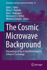 Vorderes Coverbild The Cosmic Microwave Background