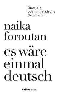 Vorderes Coverbild Es wäre einmal deutsch